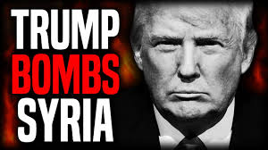 BREAKING: Trump BOMBS SYRIA… Again; Left and Right Must Unite! 4/13/18