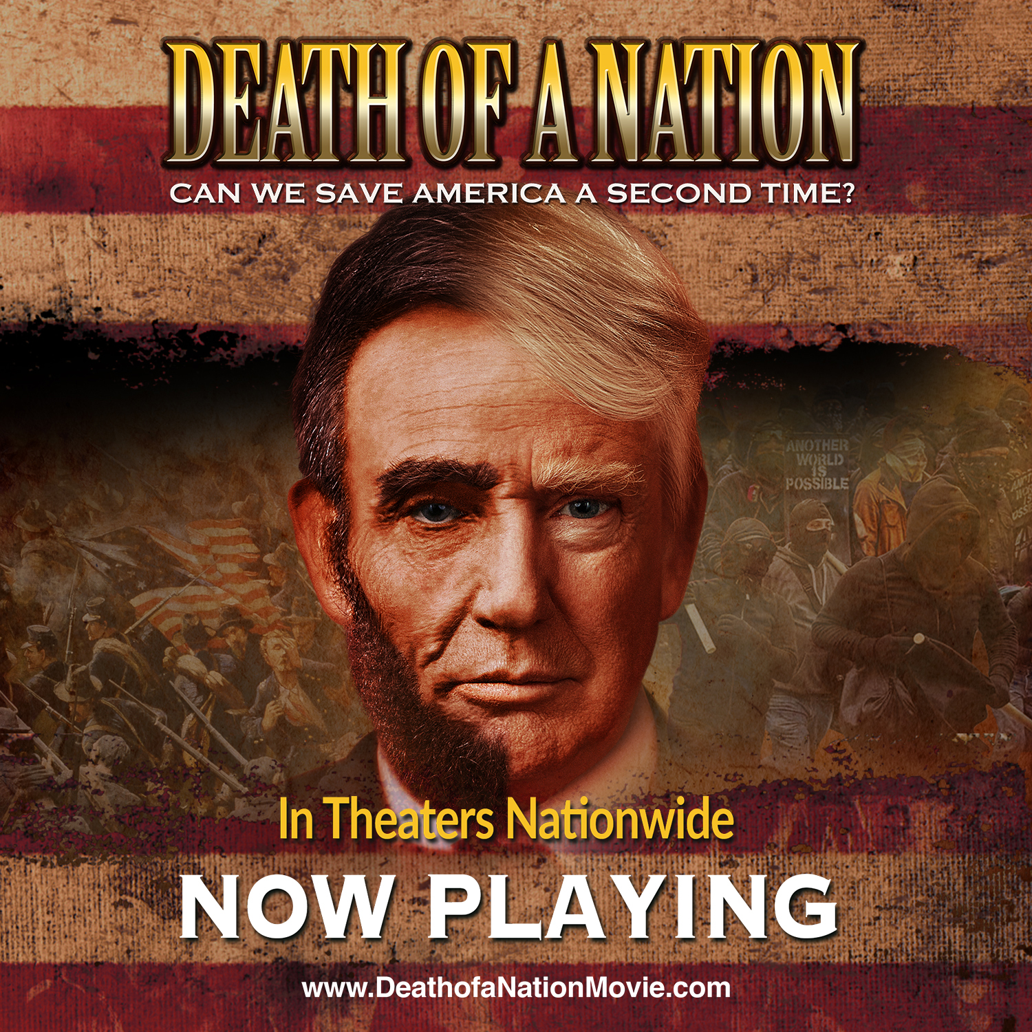 Dinesh D’Souza Death Of A Nation Review