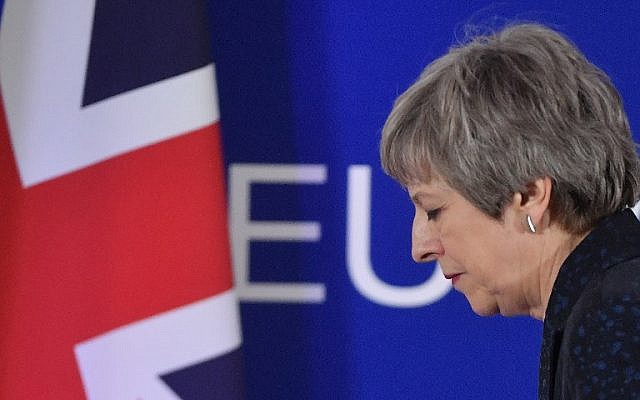 Theresa May Coup Fizzles Out; NZ Silences Free Speech, Macron Army Against Yellow Vests 3/24/19