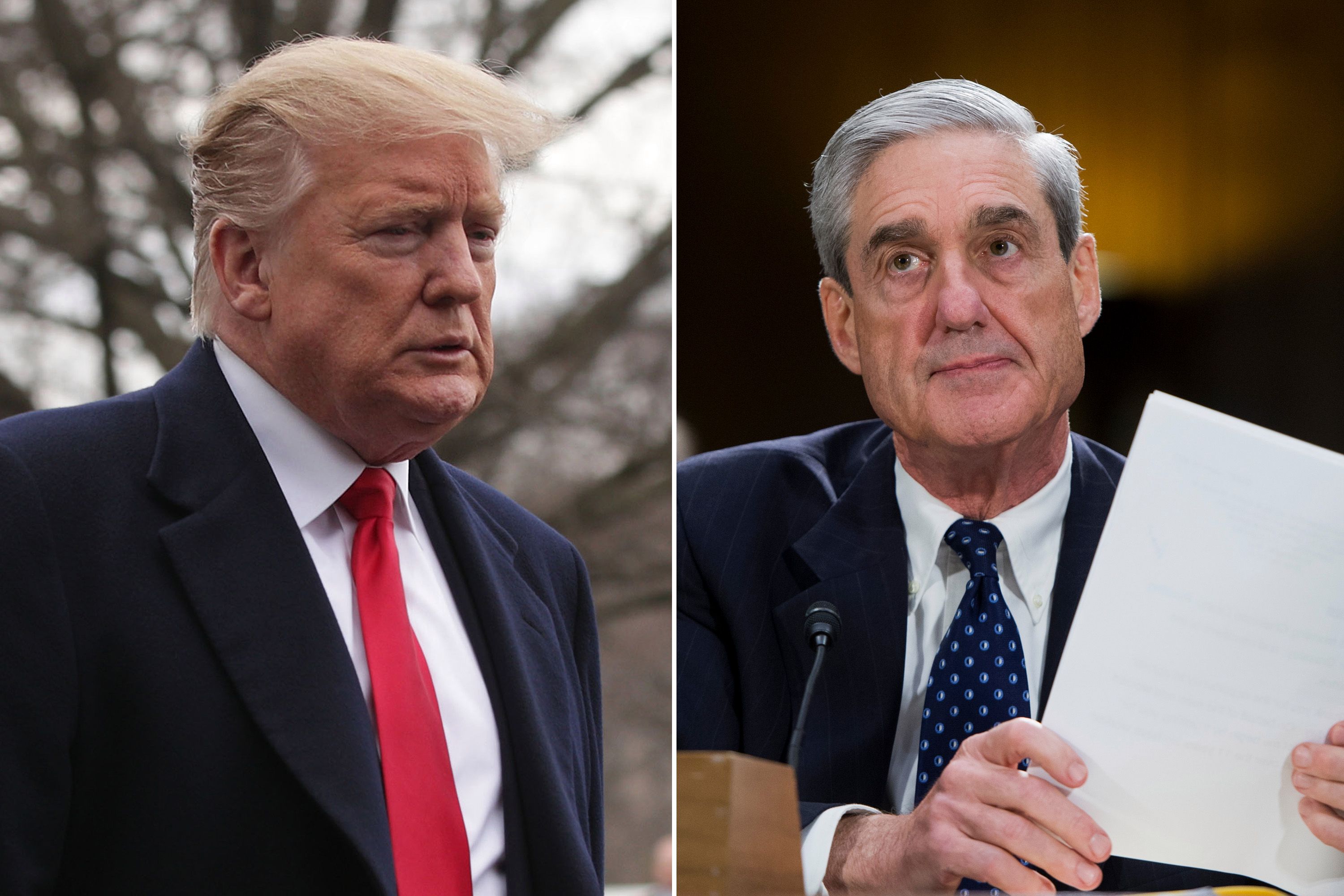 NO COLLUSION! NO OBSTRUCTION! AG Barr Releases Letter on Muller Report; Trump Exonerated
