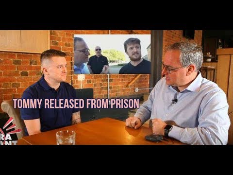 TOMMY RELEASED From Prison! Hong Kong Protesters Sing God Save the Queen; Top EU/UK News 9/15/19