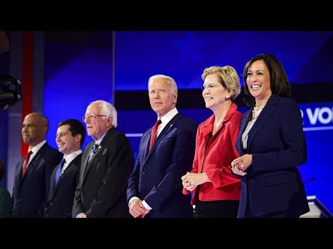 Democrat Debate: Socialists & Crazy Uncle Joe; McCabe To Be Prosecuted; Weekly Round-up 9-13-19