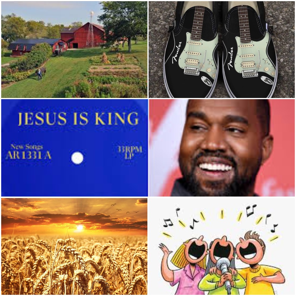 Full Kanye Interview New Album Jesus is King Resistance Chicks React
