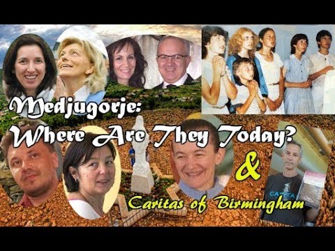 Medjugorje Where Are They Today Spinoffs, Caritas of Birmingham, and the CIA Part 2 of 2
