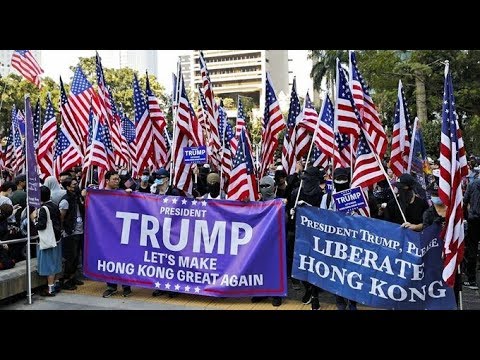 Make Hong Kong Great Again; Merkel Rails Against Free Speech; Crazy Corbyn; London Bridge 12/1/19