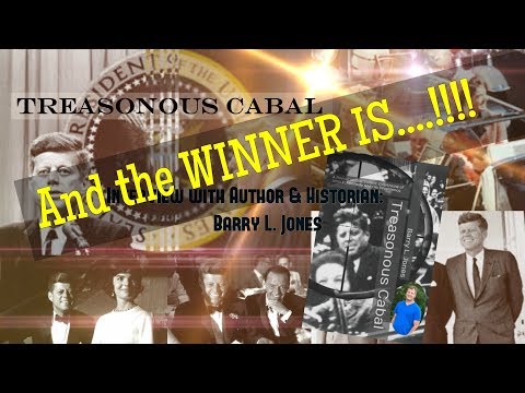 Treasonous Cabal Premiere After Party! And the Winner IS…..!!!!!