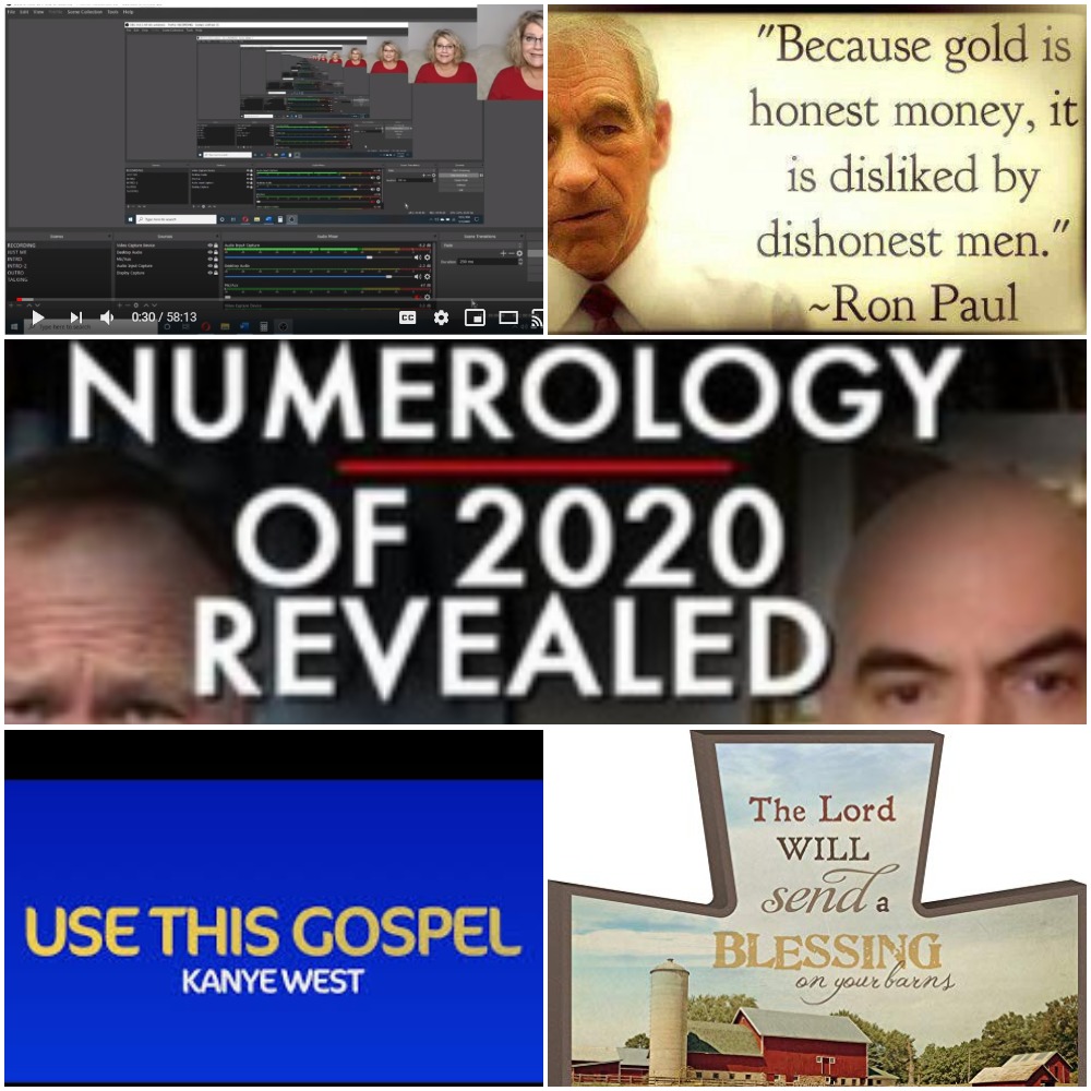 Infinity 2020 The Number of God!