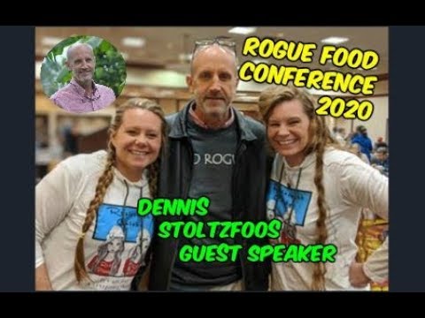 ROGUE FOOD CINCINNATI, CONFERENCE 2020- DENNIS STOLTZFOOS, GUEST SPEAKER