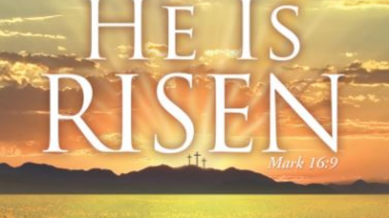 He Is Risen! Easter Worship With Resistance Chicks!