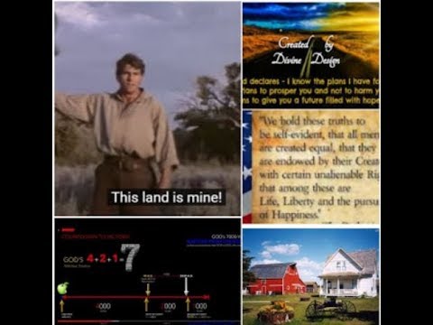 #4 PG Homeschooling Made Easy LAND By Destiny, The Ark of Safety