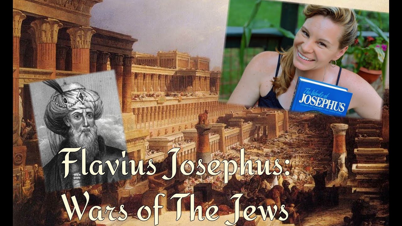 Josephus: The Wars of the Jews ~ Episode 1) Preface thru Book 1, Chapters 1-5