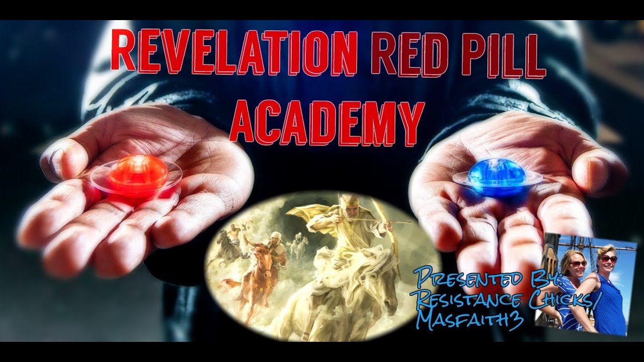 Revelation Red Pill… Part 2: The Olivet Discourse & Jesus’ Great Tribulation Prophesy Fulfilled