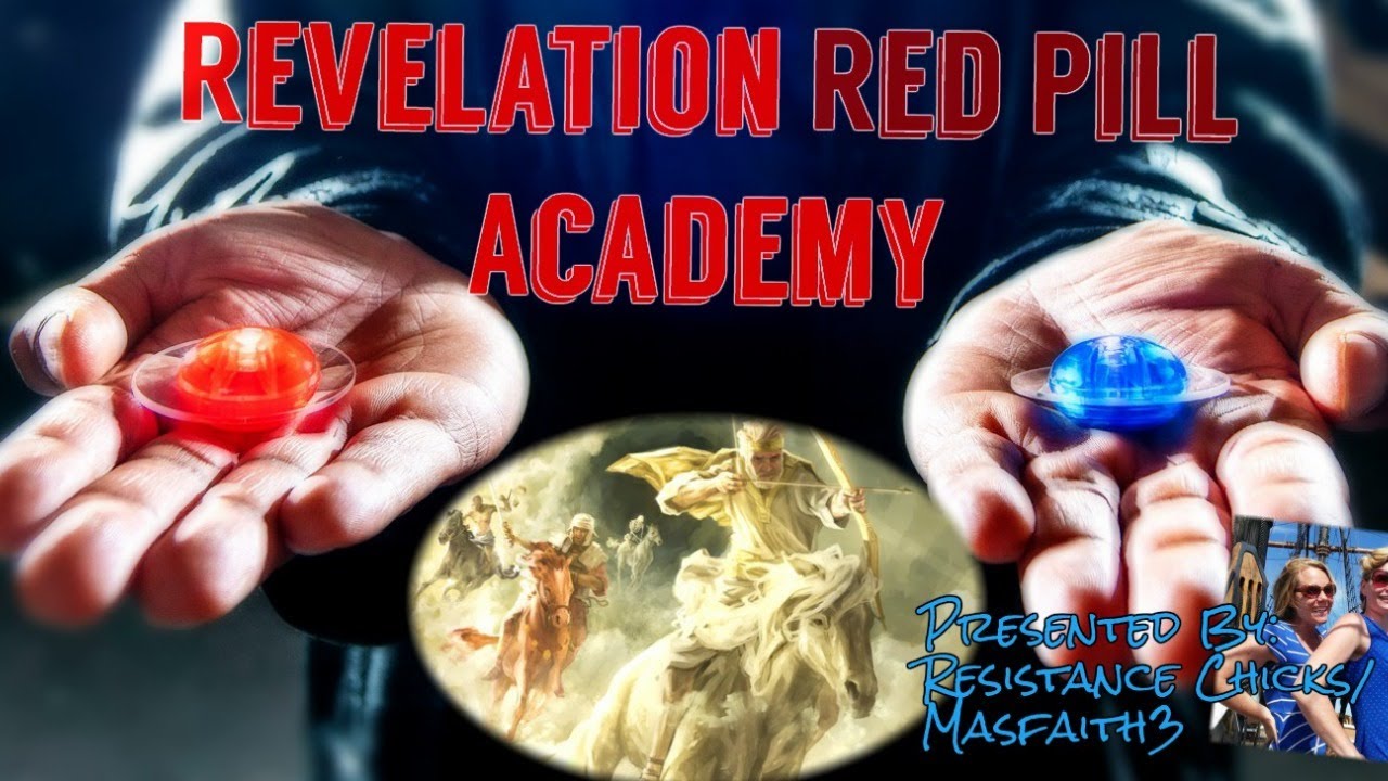 Revelation Red Pill Academy 8 Exposing Rapture Origins: Irving, Margaret MacDonald, Darby & Scofield