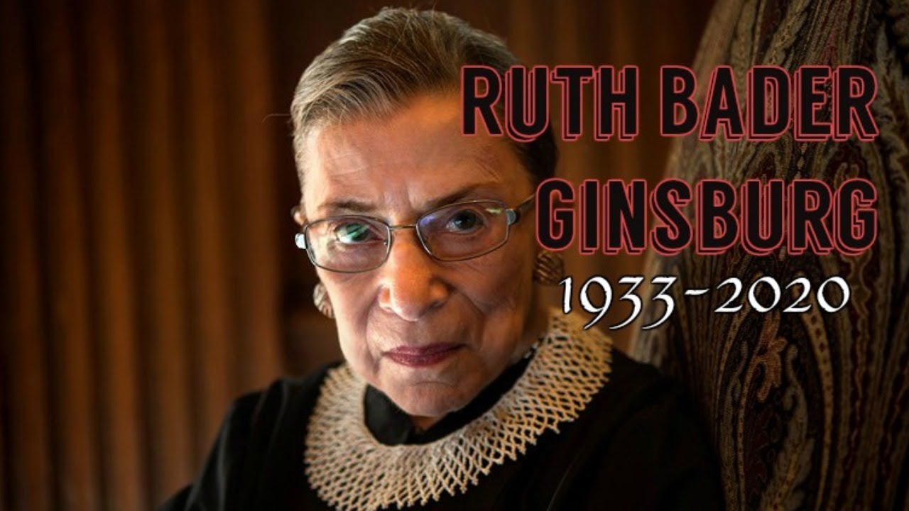 BREAKING: Ruth Bader Ginsburg Dies At Age 87, President Trump REACTS
