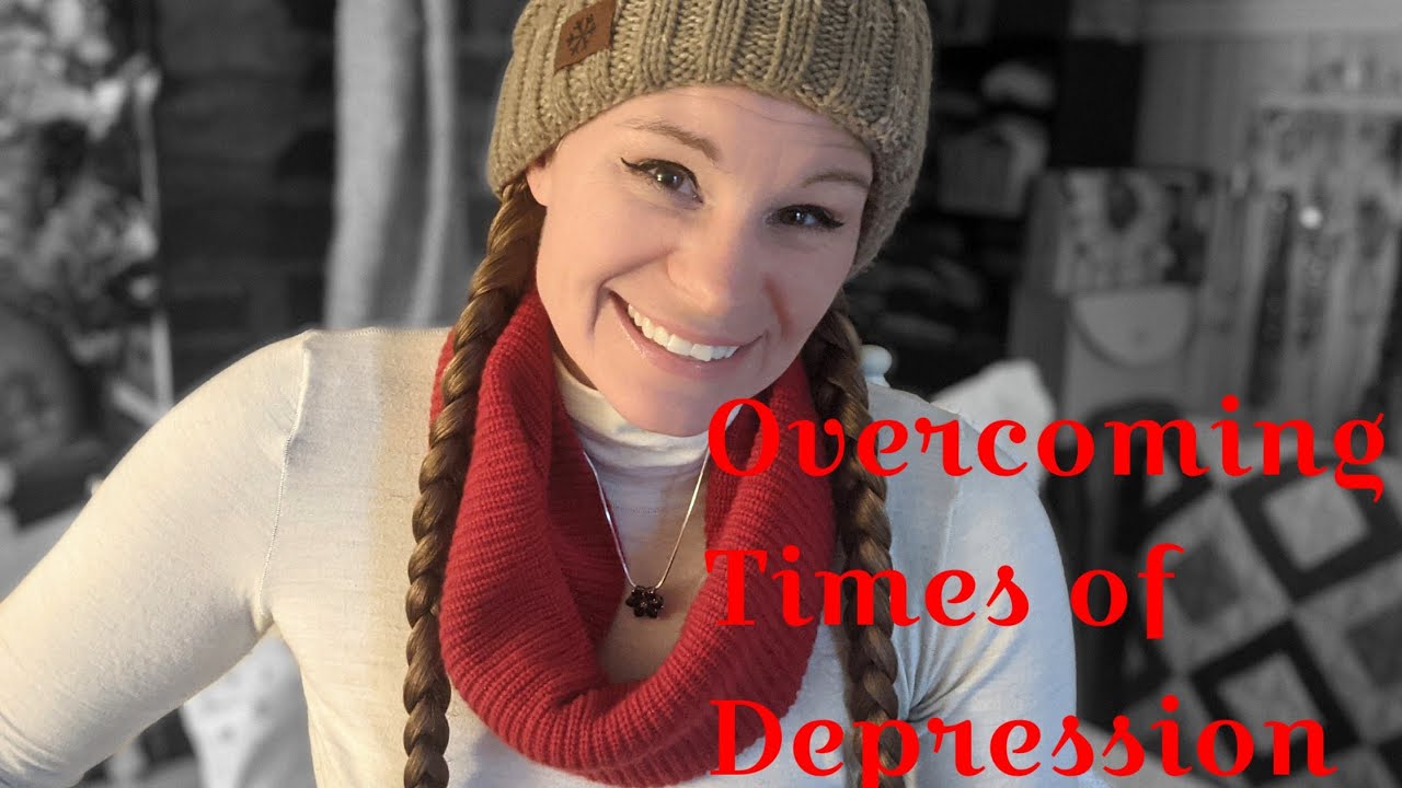 Overcoming Times Of Depression, When Everything Seems Grey