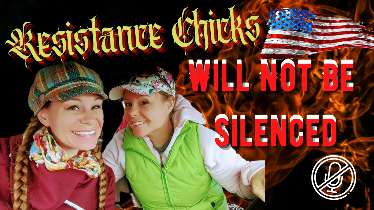 Check Out The INCREDIBLE AD ELTV Reel Made for Resistance Chicks!