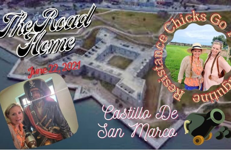 Live From Castillo De San Marco In St Augustine, FL