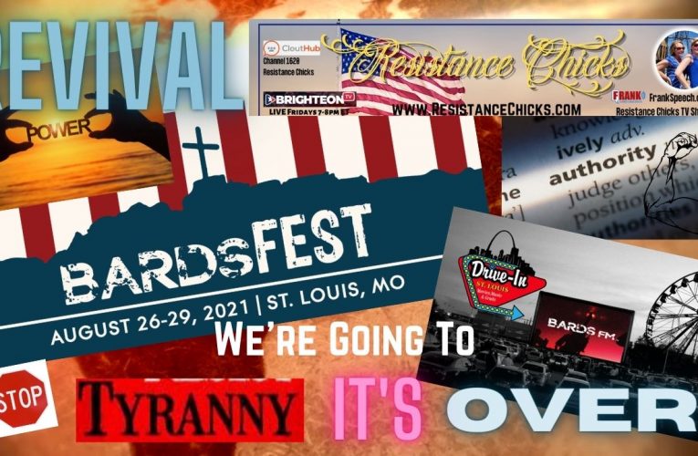 BardsFEST! Where to Watch!