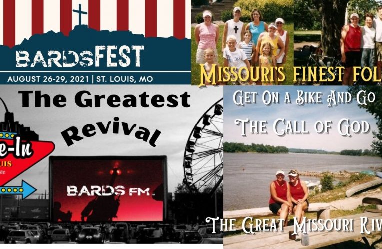 Bards Fest Friday August 26-29, 2021