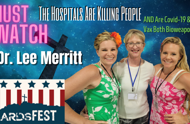 Dr. Lee Merritt: The Hospitals Are Killing People