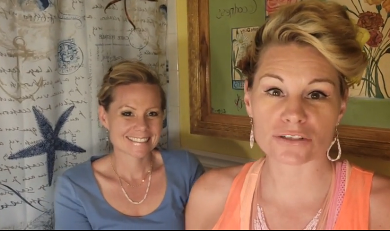 A Fun Message For the Haters & Trolls: Behind the Scenes At Resistance Chicks