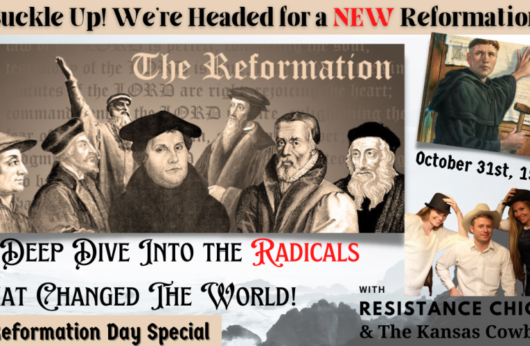 A Deep Dive Into the Radicals That Changed The World!