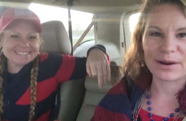 Laughter is Good Like a Medicine! Candid Car Ride!