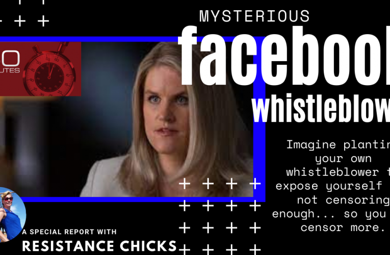 MUST SEE! NYC Marches for Aussies & Freedom! Plus: FB Whistleblower