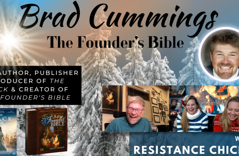 Brad Cummings: The Founder’s Bible- Interview