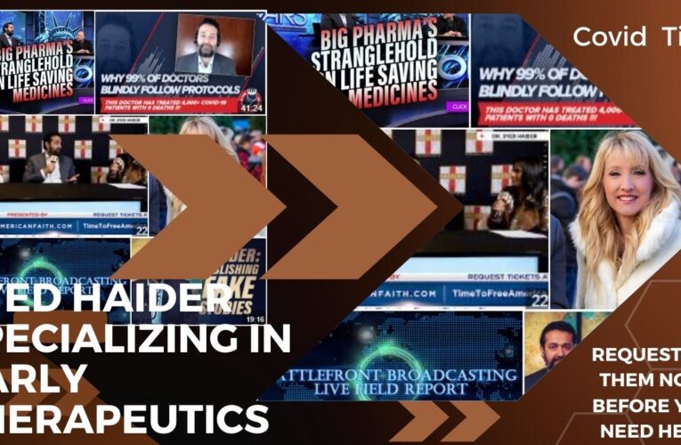 3 Videos Syed Haider Interviews