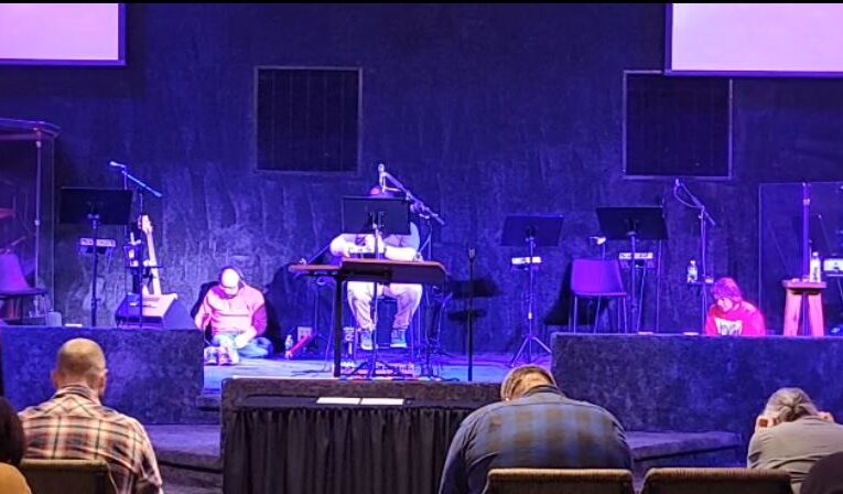 LIVE: The Ecclesia- Declaration to Save A Nation! ￼￼