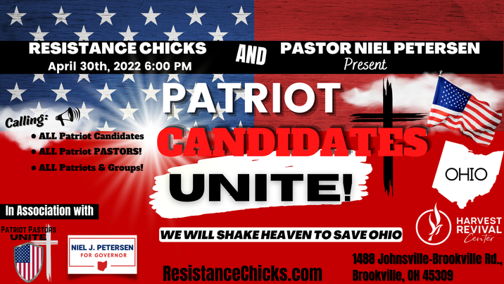 Ohio Patriot Candidates Unite