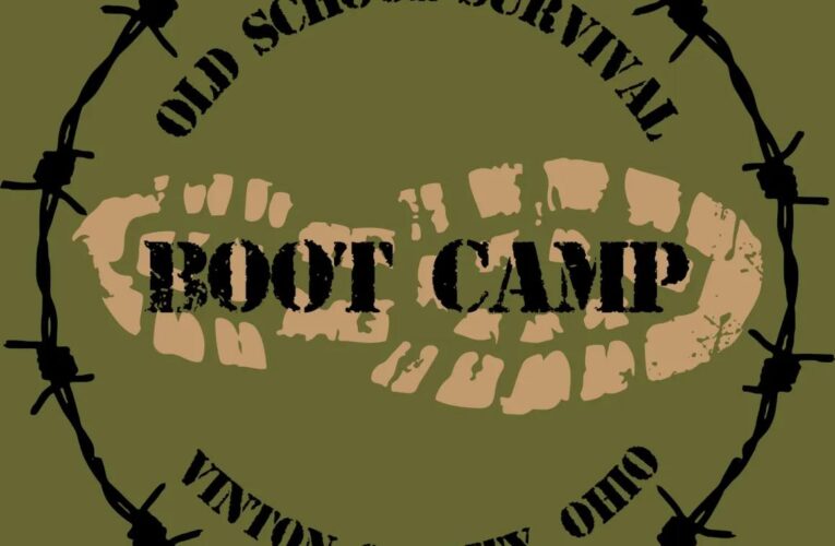 Sunday Old School Survival Bootcamp