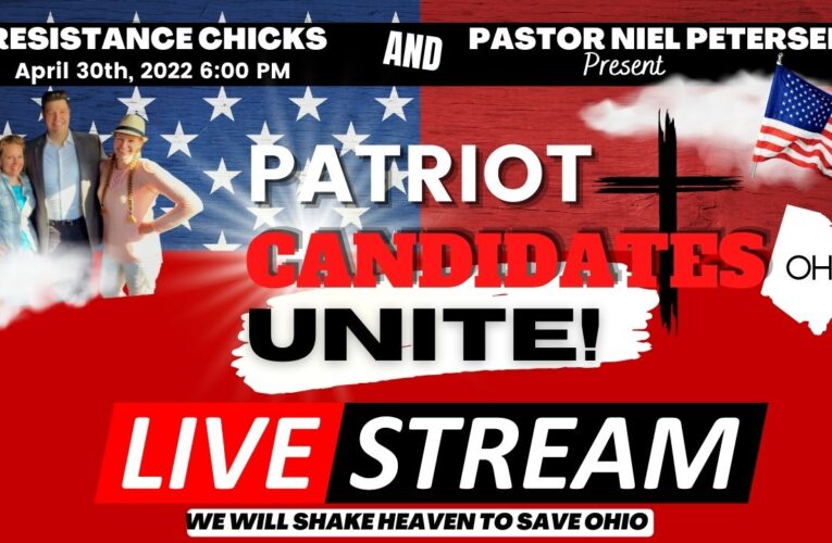 PATRIOT CANDIDATES UNITE OHIO