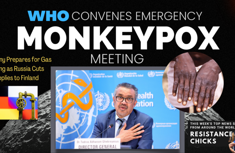 WHO Convenes Emergency Monkeypox Meeting