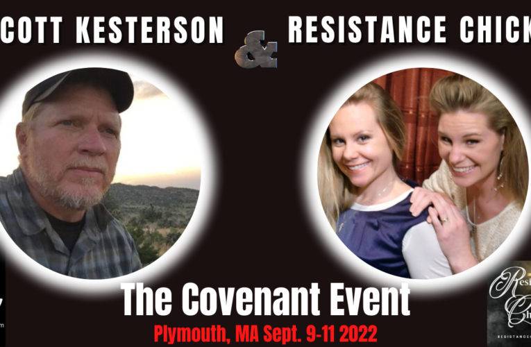 Resistance Chicks On BardsFM: The Covenant Event