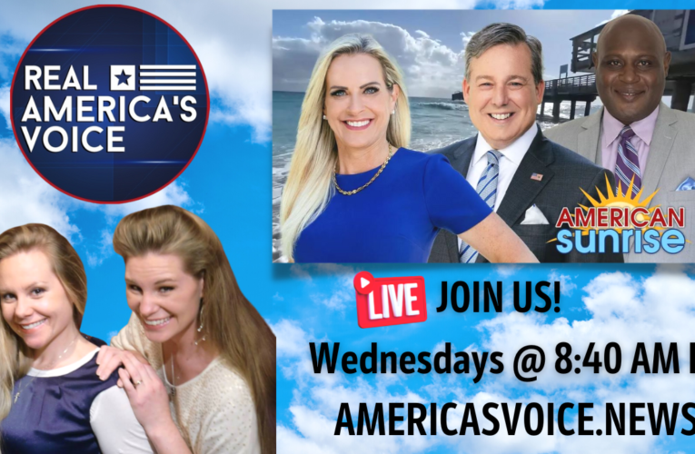 Join the Show to Chat About the Important Issues Facing the Country