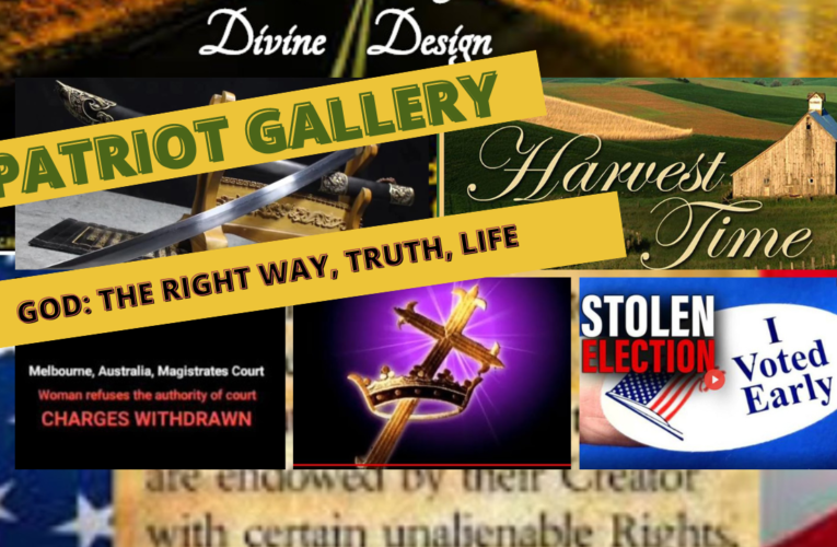 Consent to The Laws of Nature and Nature’s God The Gospel Jesus Christ Part 1 and 2 videos