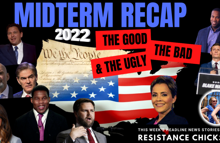 Midterm Recap: The Good, The Bad and The Ugly