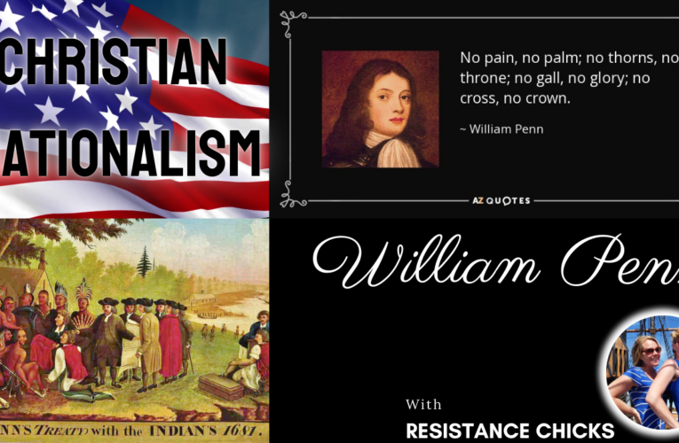 America’s Christian Foundation Christian Nationalism Series