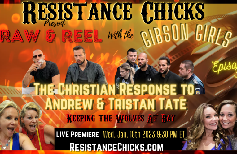 Raw & Reel: The Christian Response to Tate Bros- Keeping Wolves At Bay