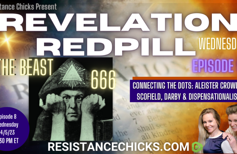 Revelation Redpill 8: Aleister Crowley