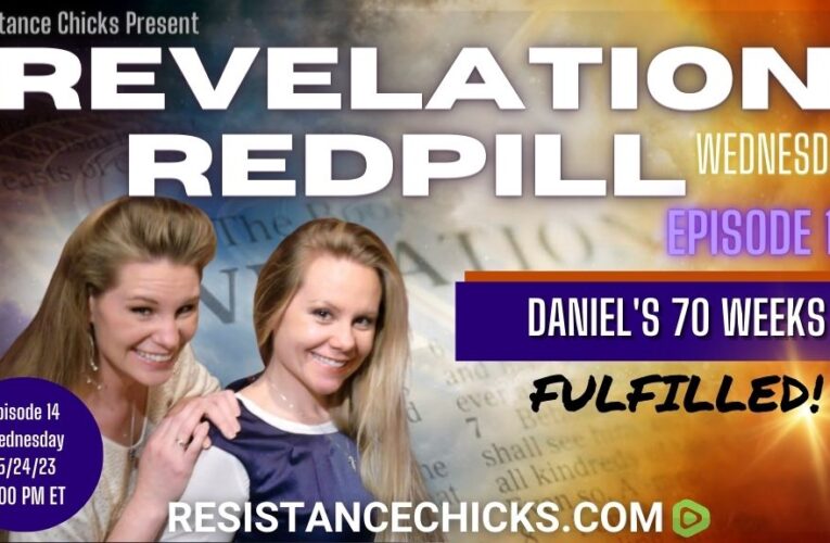 Revelation RedPill Wednesday EP 14