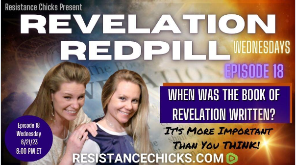 Revelation Redpill Wed Ep 18