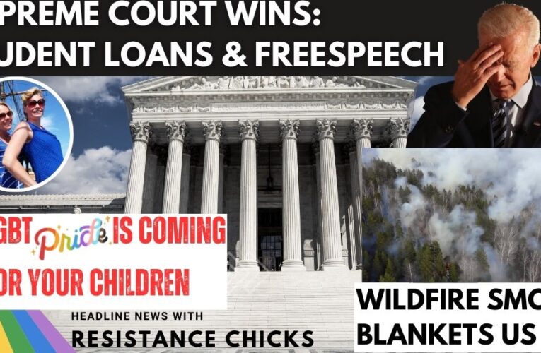 Supreme Court Win: Free Speech
