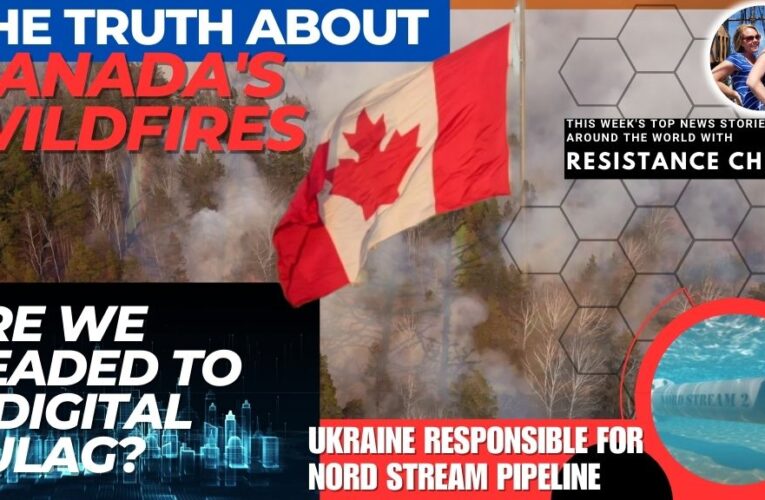 Truth About Canada’s Wildfires