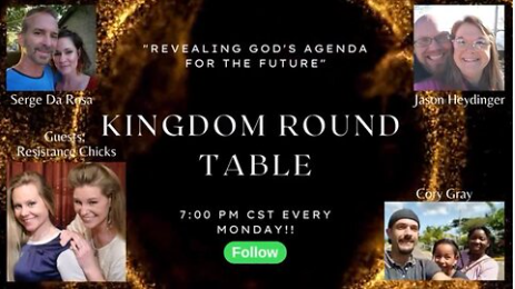 Kingdom Roundtable #23 – How We Subdue The Earth Now For Jesus!