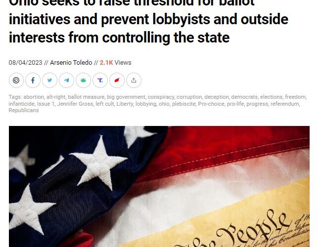 Resistance Chicks Featured In Natural News