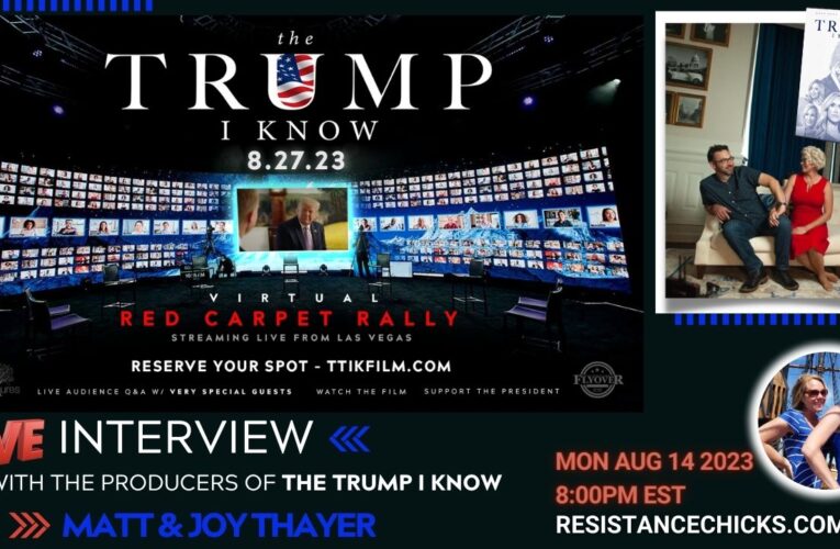 Virtual Red Carpet Rally