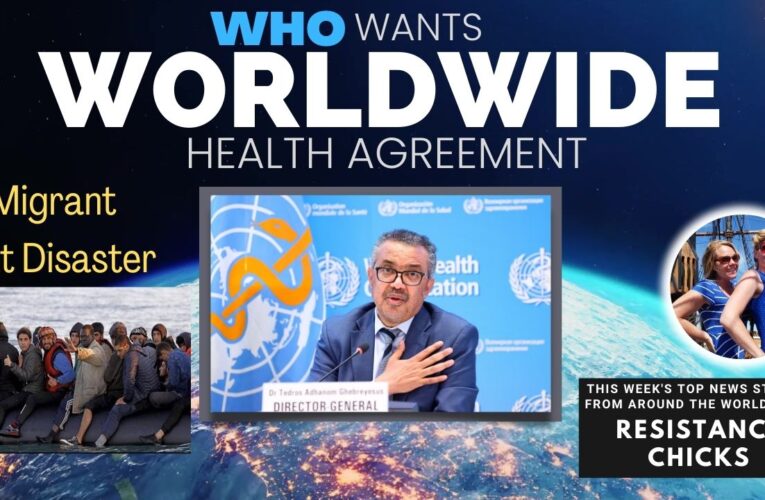 WHO Worldwide Health Agreement